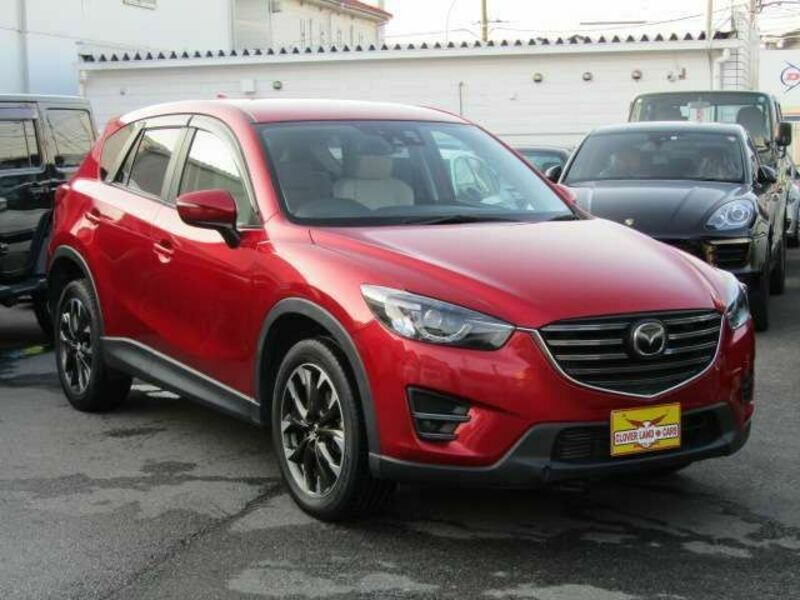 CX-5