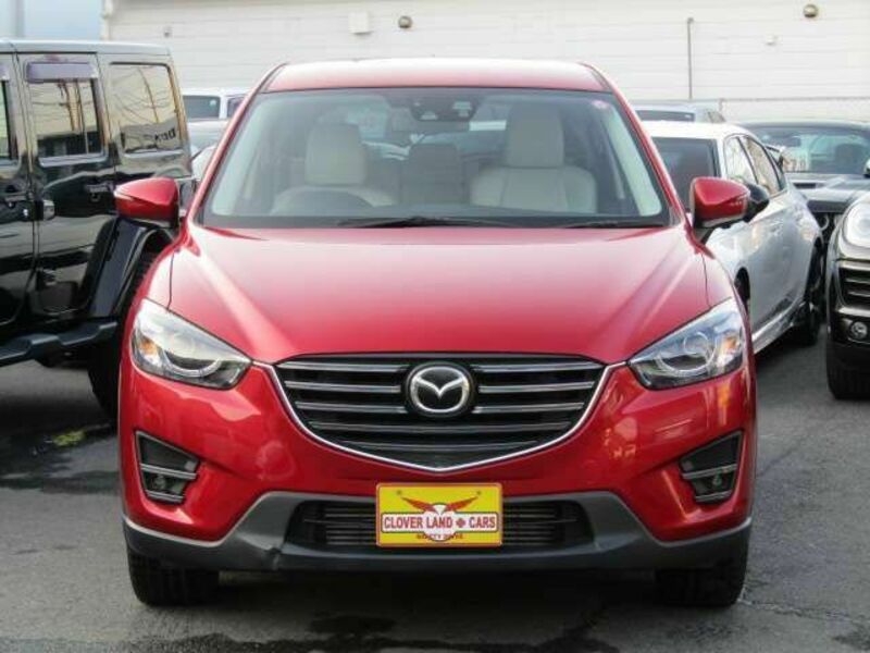 CX-5