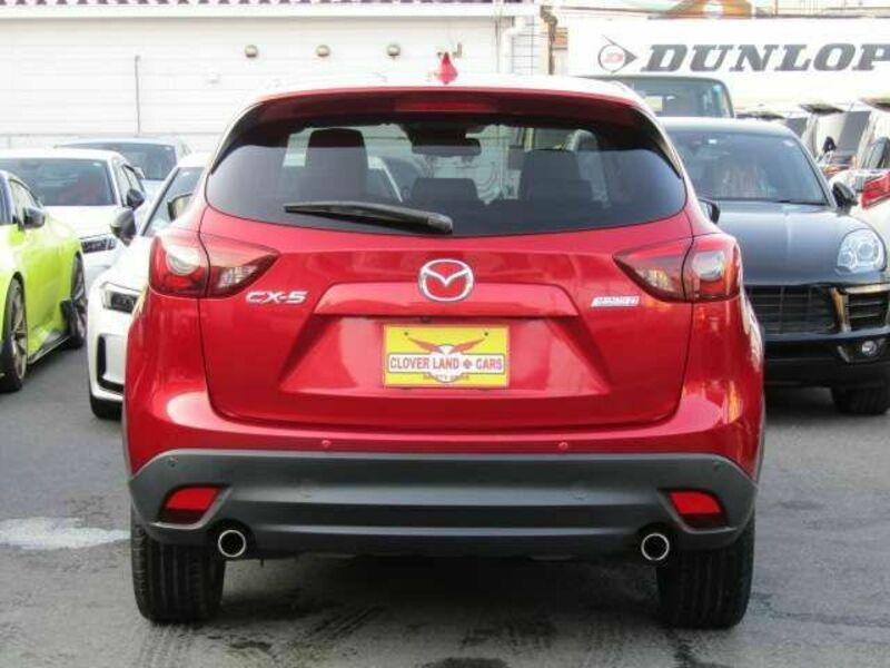 CX-5