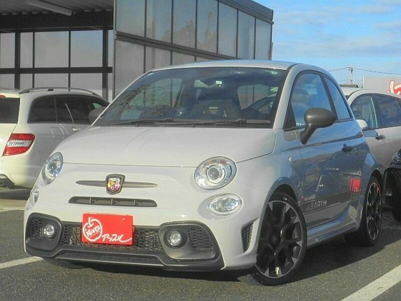 FIAT ABARTH 595