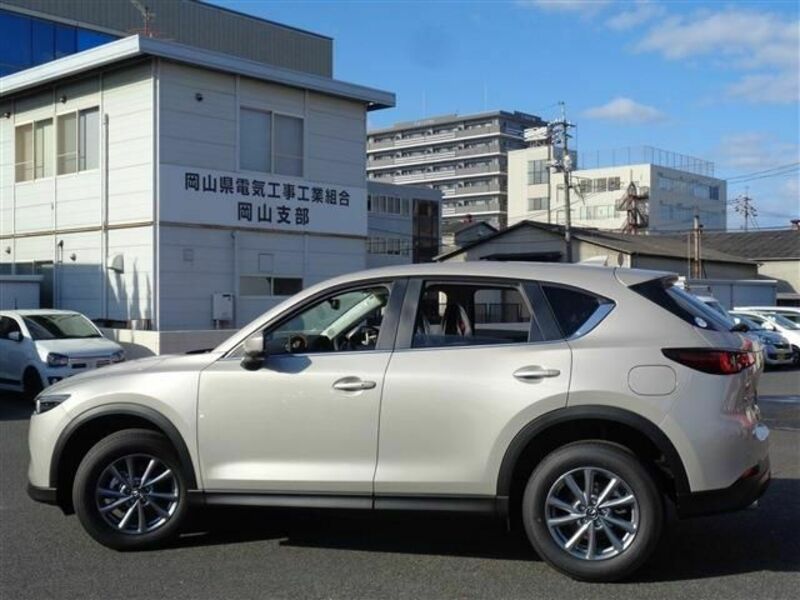 CX-5