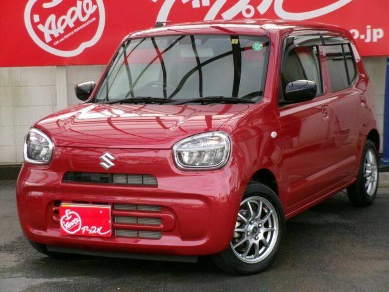 SUZUKI ALTO