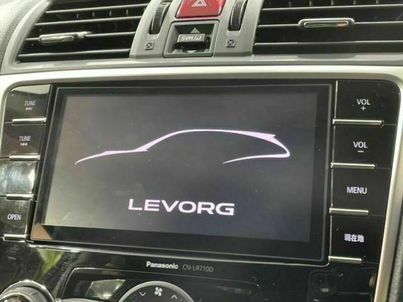 LEVORG