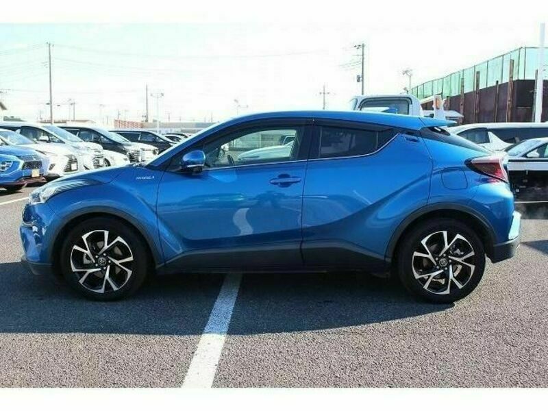 C-HR