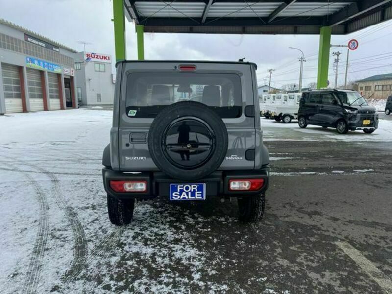 JIMNY SIERRA