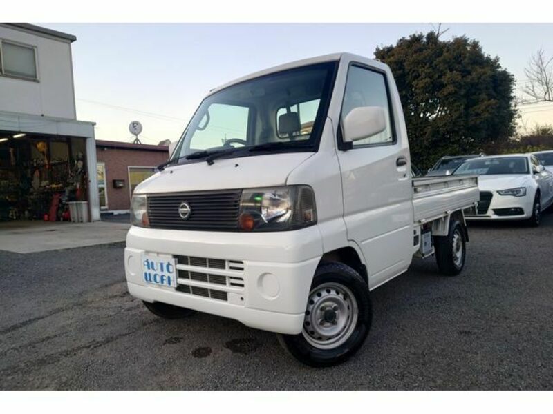 NISSAN CLIPPER TRUCK