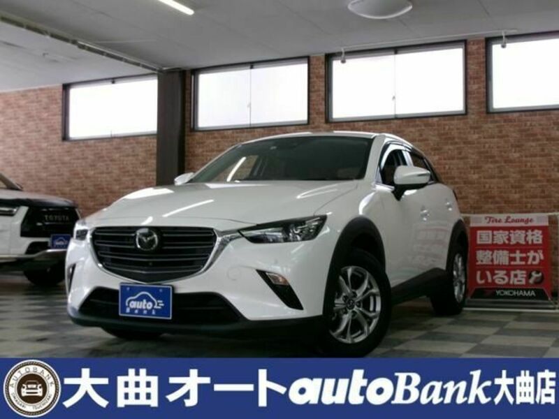 MAZDA CX-3