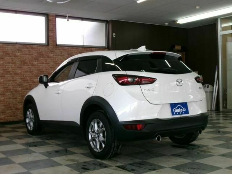 CX-3