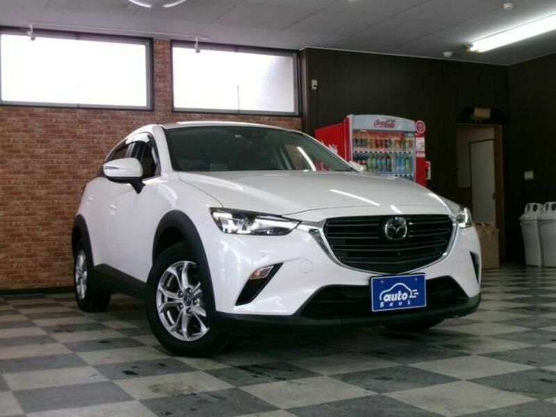 CX-3