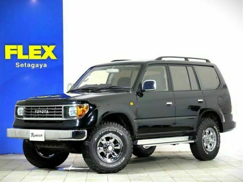 LAND CRUISER PRADO