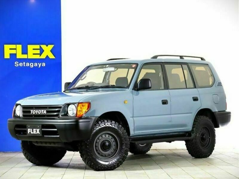 LAND CRUISER PRADO