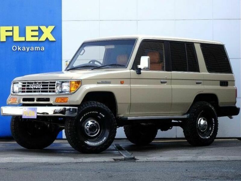 LAND CRUISER PRADO-0