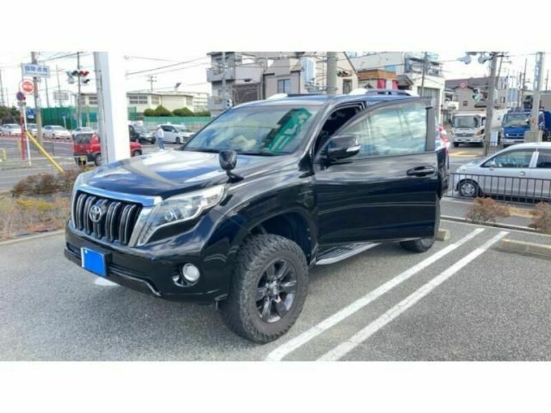 LAND CRUISER PRADO