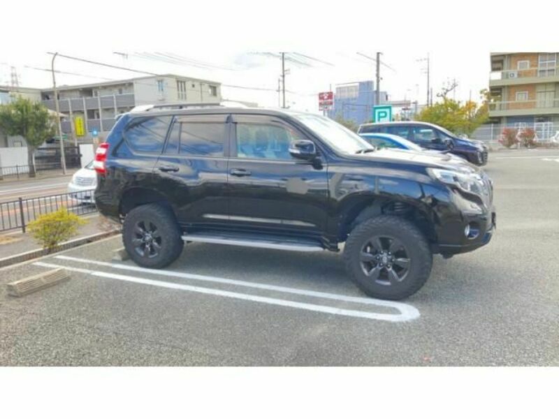 LAND CRUISER PRADO