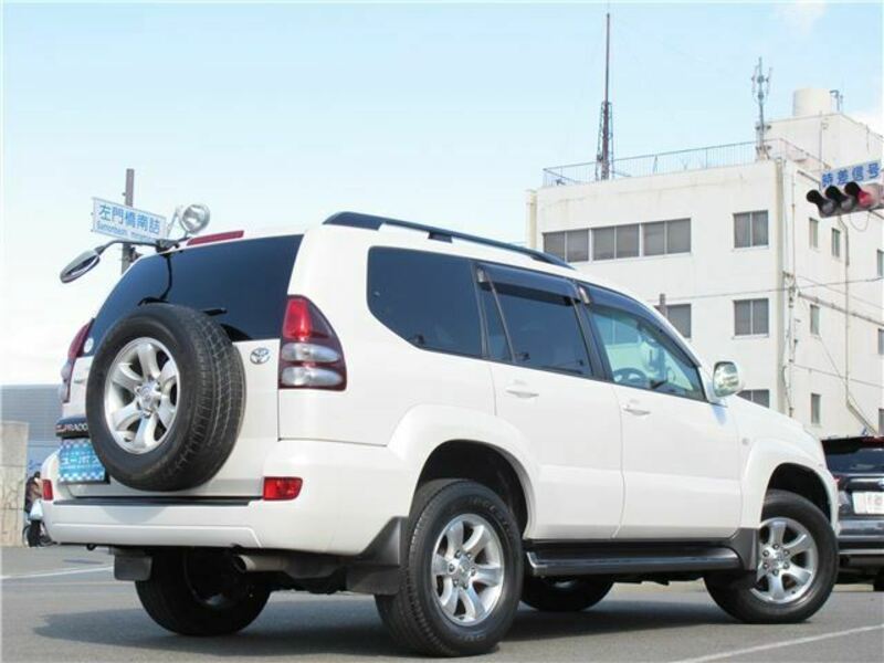 LAND CRUISER PRADO