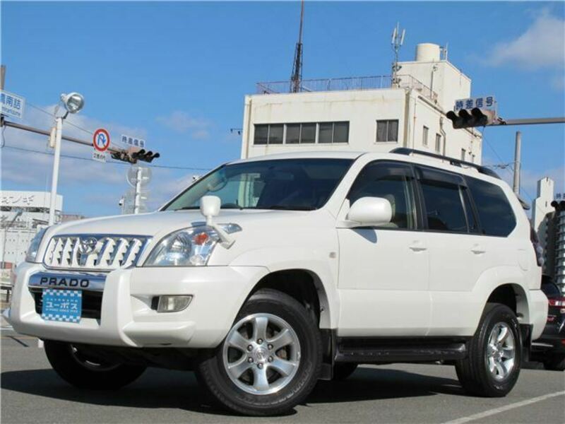 LAND CRUISER PRADO