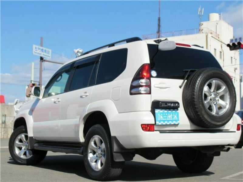 LAND CRUISER PRADO