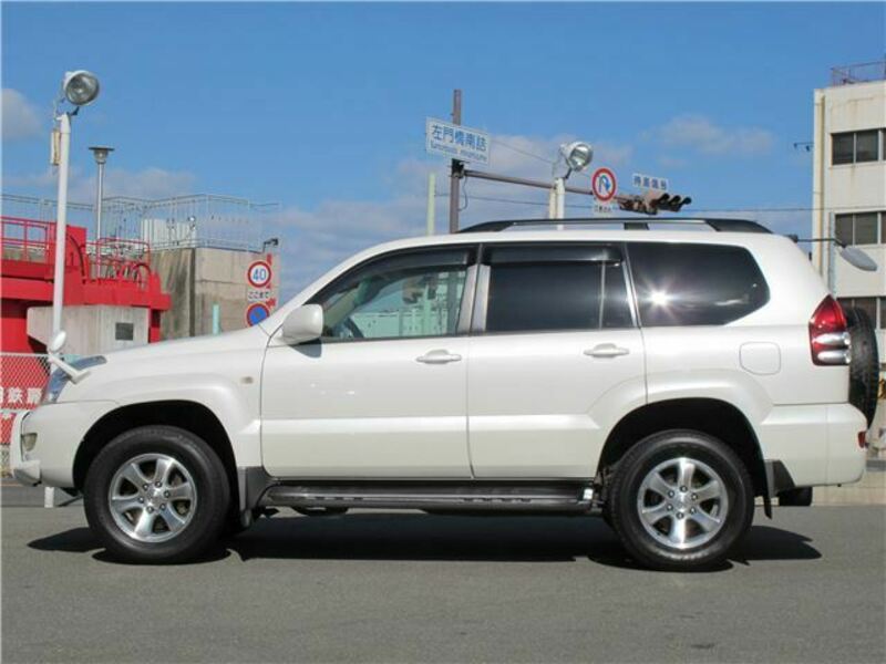 LAND CRUISER PRADO