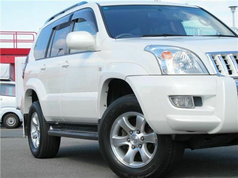 LAND CRUISER PRADO