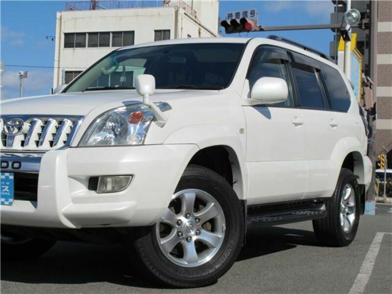 LAND CRUISER PRADO