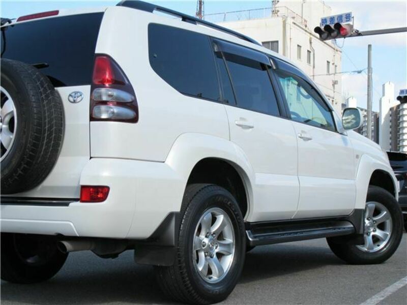 LAND CRUISER PRADO