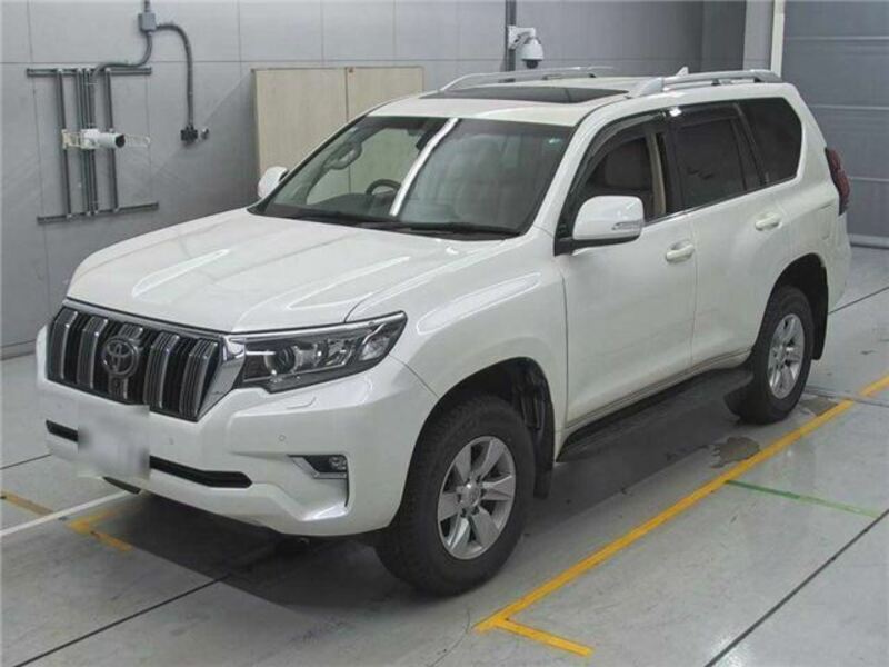 LAND CRUISER PRADO-0