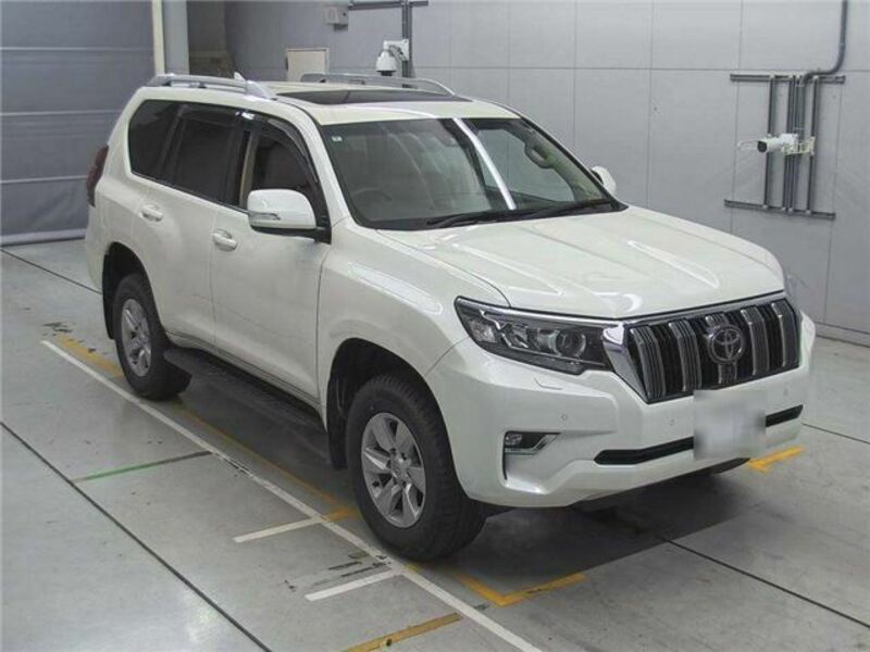 LAND CRUISER PRADO