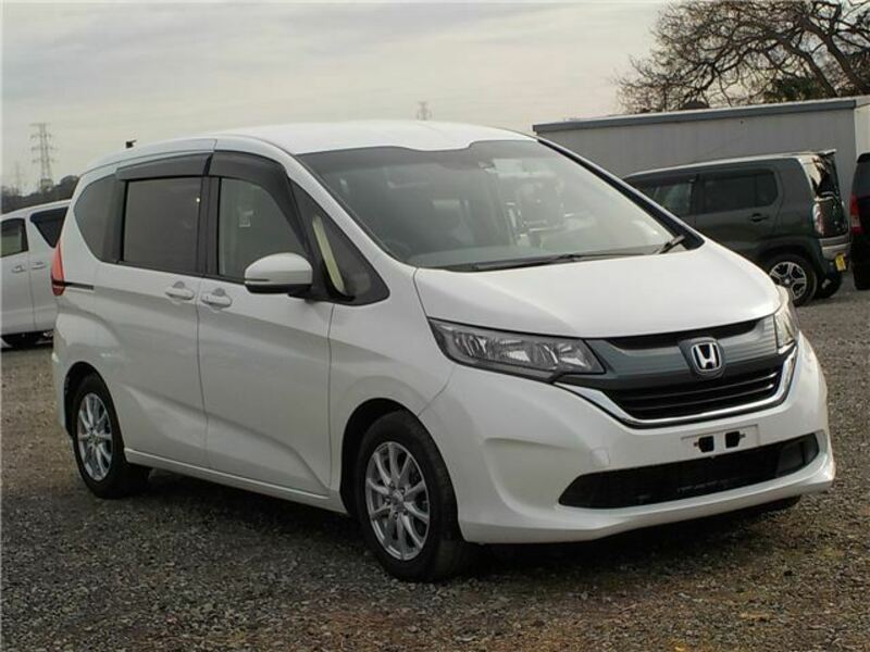 HONDA FREED