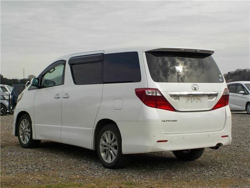 ALPHARD