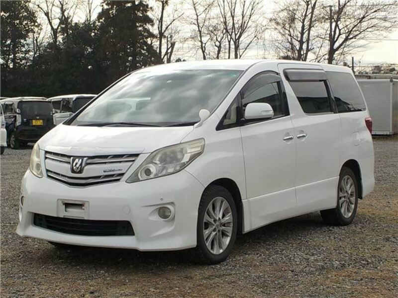 ALPHARD