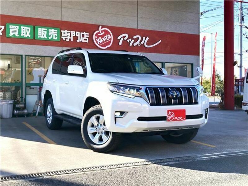 LAND CRUISER PRADO-0