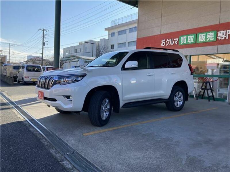 LAND CRUISER PRADO