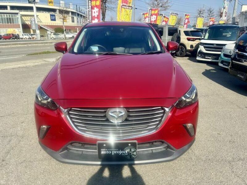 CX-3