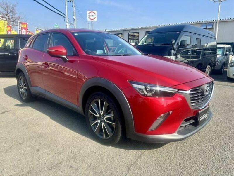 CX-3