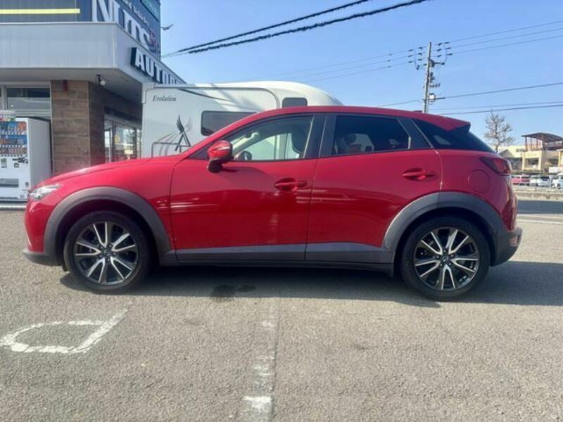 CX-3