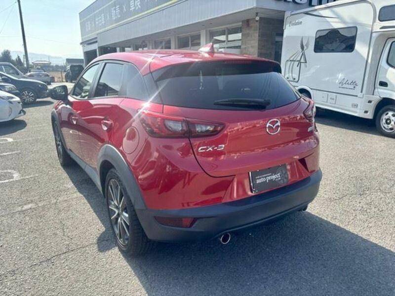 CX-3