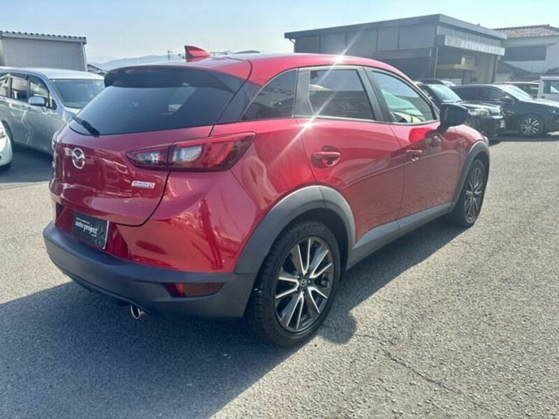 CX-3