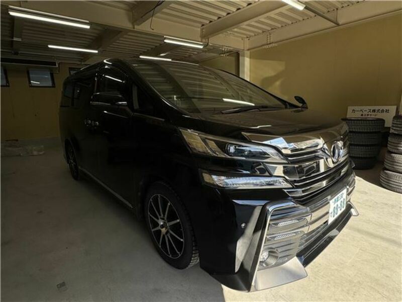 VELLFIRE