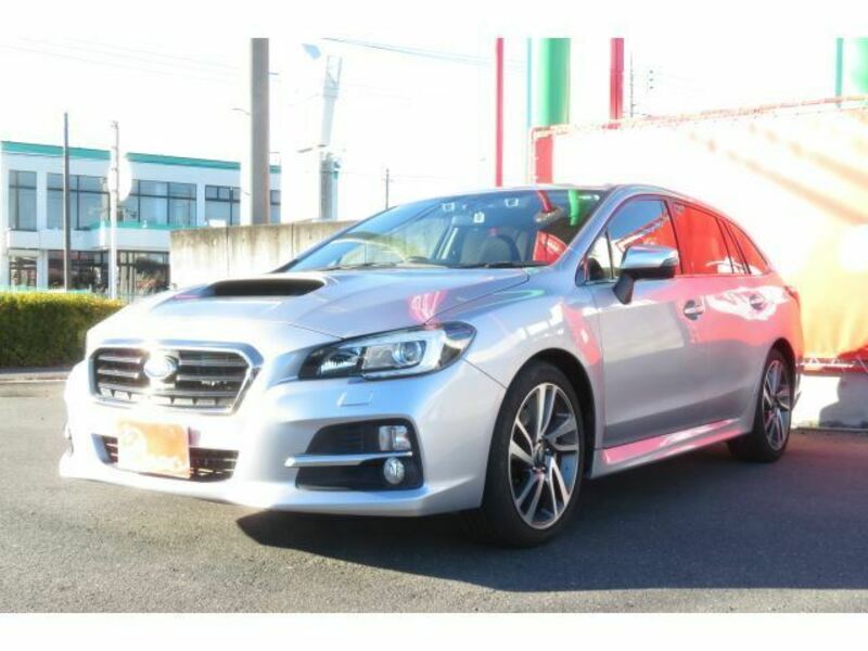 SUBARU LEVORG