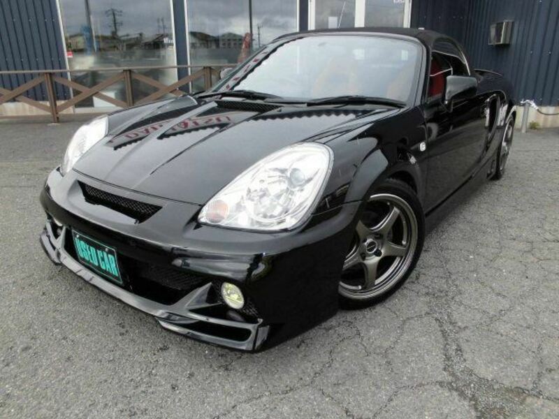 TOYOTA MR-S