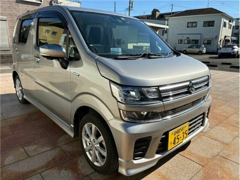 SUZUKI WAGON R