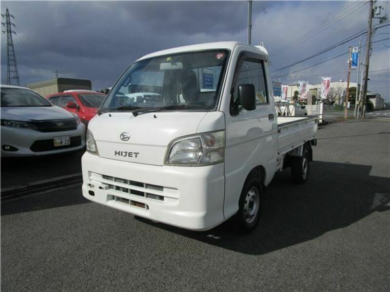 HIJET TRUCK