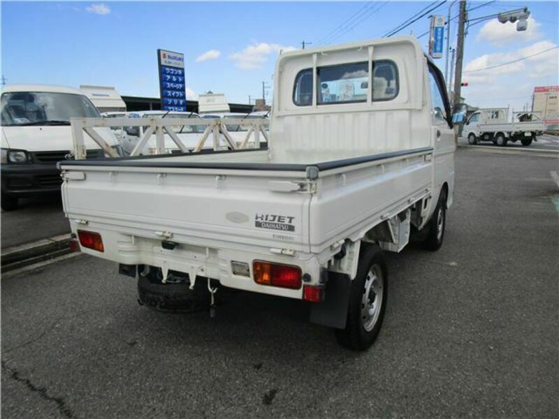 HIJET TRUCK