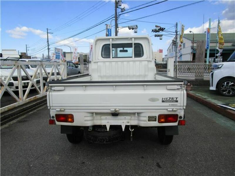 HIJET TRUCK