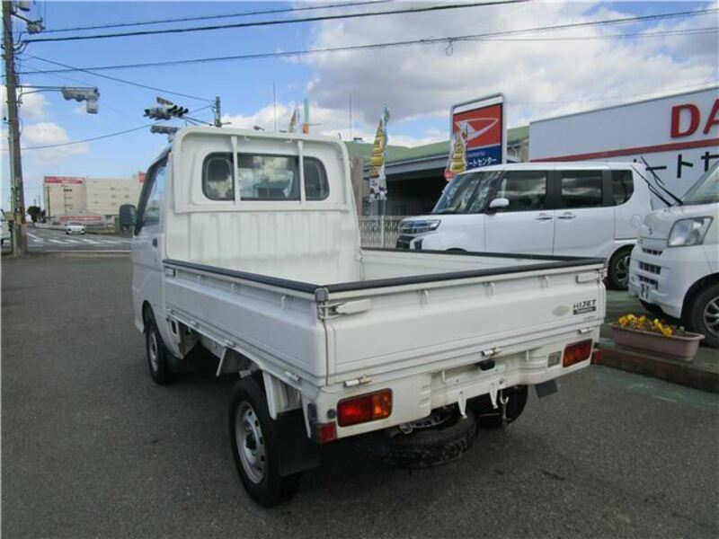 HIJET TRUCK