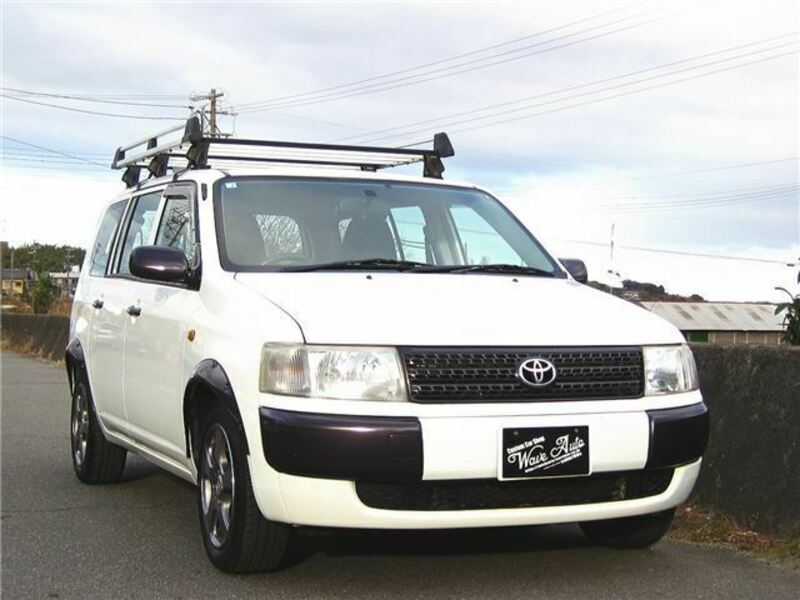 TOYOTA PROBOX VAN