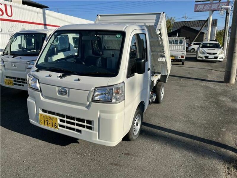 HIJET TRUCK-0