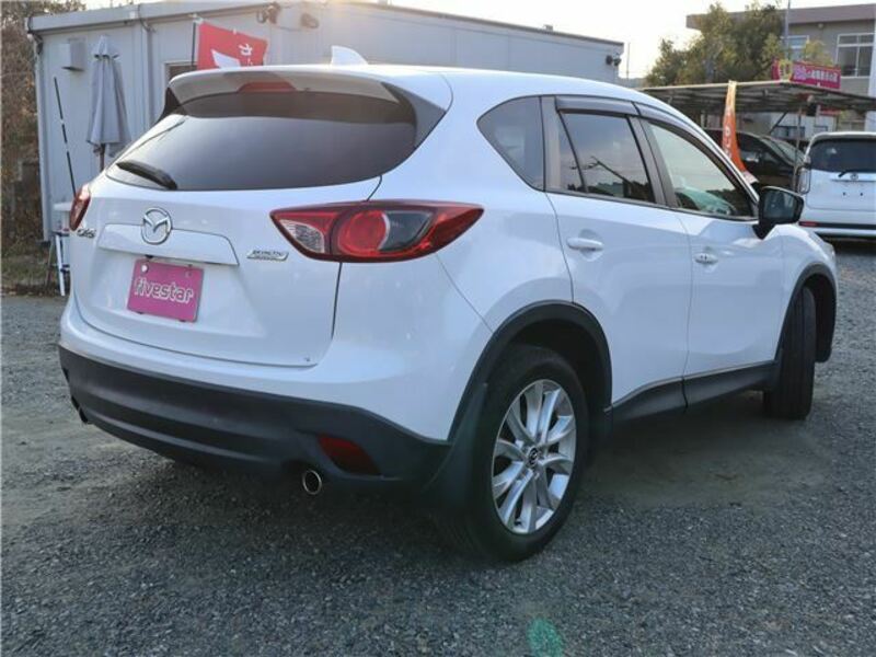 CX-5