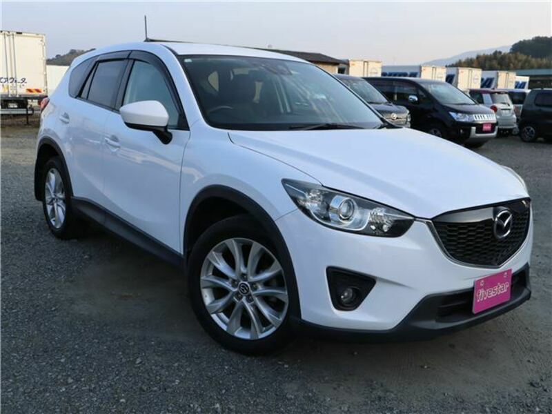 CX-5