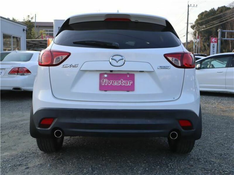 CX-5